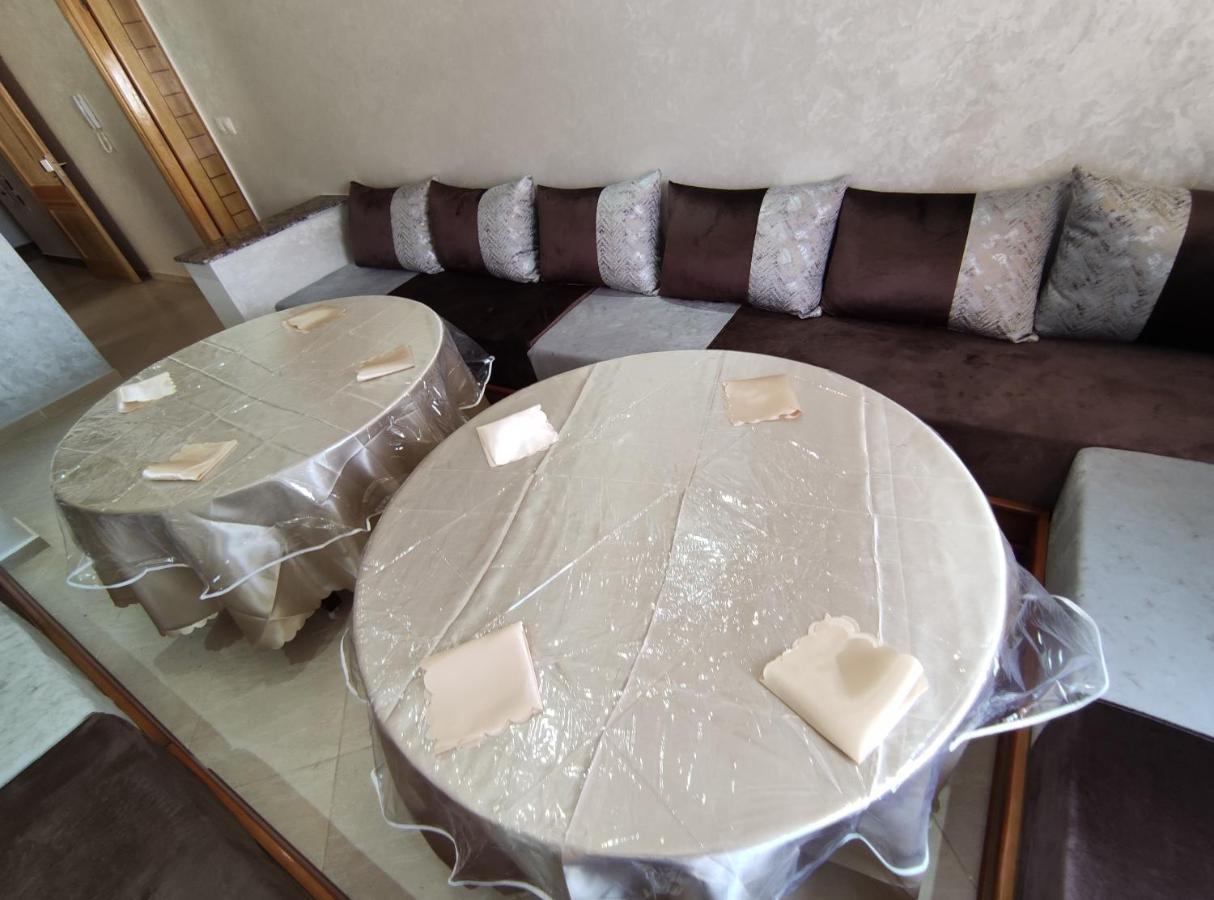 Appartments Achahbar Al Hoceima Exterior photo