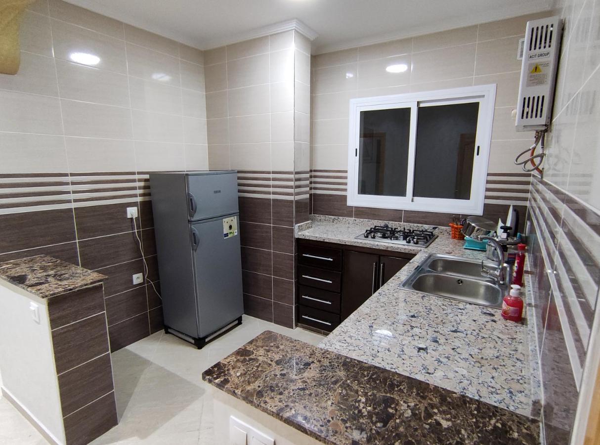 Appartments Achahbar Al Hoceima Exterior photo