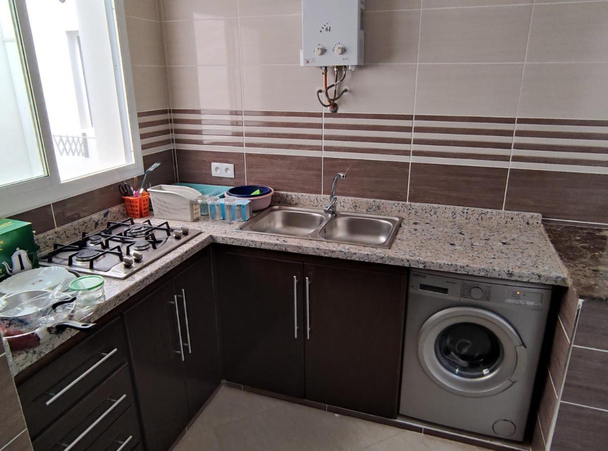 Appartments Achahbar Al Hoceima Exterior photo