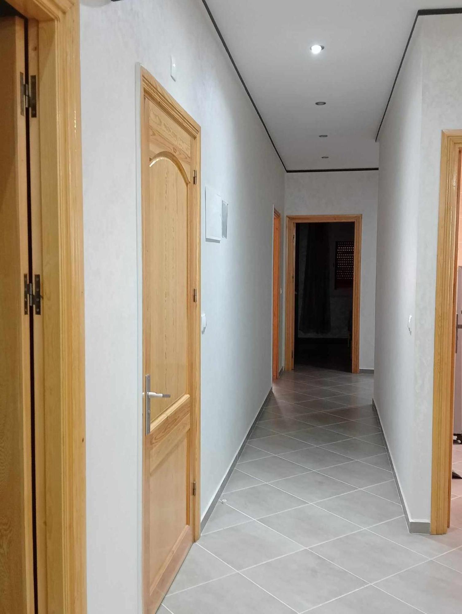 Appartments Achahbar Al Hoceima Exterior photo